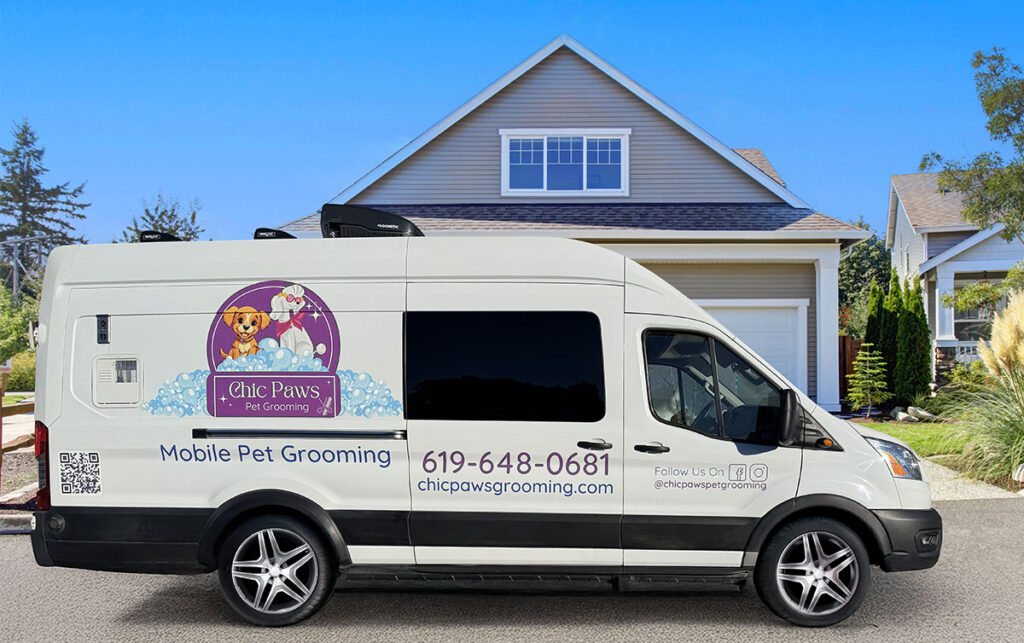 Dog Grooming Service San Diego